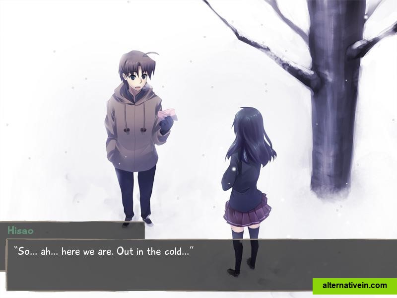 katawa shoujo game club