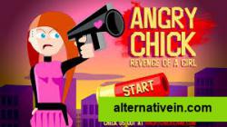 
Angry Chick Revenge Of A Girl APK