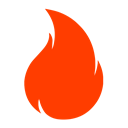 Blaze CSS icon