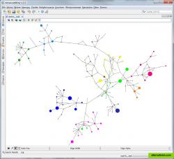 AdvancedMiner - Social Network Analysis