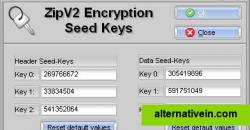 ZIP2.0 High Secure ZIP Encryption