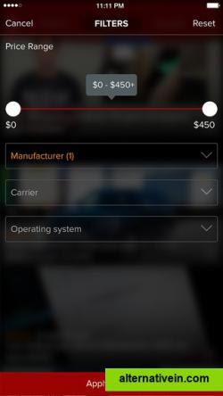 Cnet on Iphone(4)