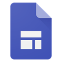 Google Drive - Sites icon