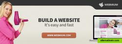 Make a website quickly and easy with Webmium