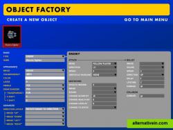 Object Factory
