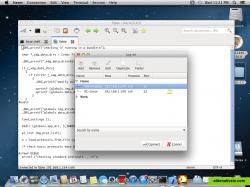 lterm on Mac OS X