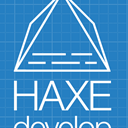 Haxe Develop icon