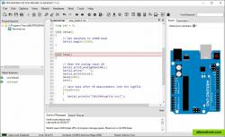 PROGRAMINO - Better IDE for Arduino and Genuino