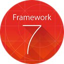 Framework 7 icon