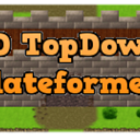 2D TopDown Plateformer icon