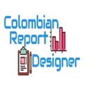 Colombian Report Designer icon