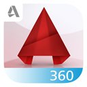 AutoCAD 360 icon