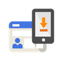 Google Analytics Mobile icon