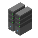 Server Monitoring icon