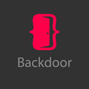 Backdoor icon