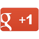 Google +1 icon