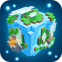 Planet of Cubes : Multi Craft icon