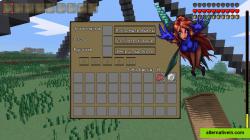Hands crafting GUI