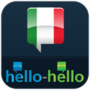 Learn Italian (Hello-Hello) icon