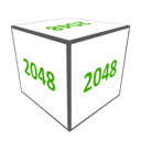 2048 Cubed (3D) icon