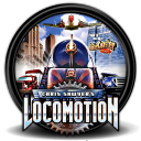 chris sawyers locomotion icon