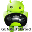 GENPlusDroid icon
