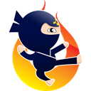 Ukemi Ninja icon