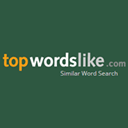TopWordsLike.com icon