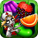 Candy Zombie icon