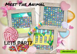 Animal Party Game