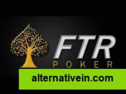 FTRpoker Logo