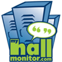My Hall Monitor icon