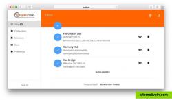 openHAB 2.0 Paper UI administrative user interface