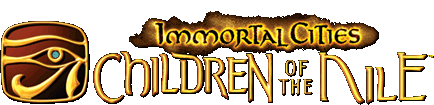 Immortal Cities: Children of the Nile icon