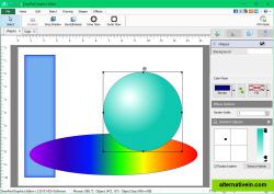 DrawPad Free Graphic Design and Drawing Software - Draw Shape 
