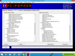 PC-Popper's Advanced-POP! Clean Up Tab