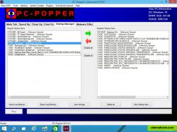 PC-Popper's Advanced-POP! Startup Manager Tab