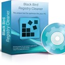 Black Bird Registry Cleaner icon