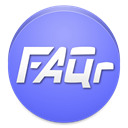 FAQr icon