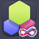 Hex FRVR icon