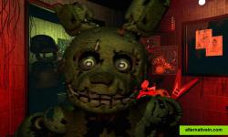 Five Nights at Freddy's 3