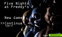 Five Nights at Freddy's 2