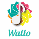 wallo - wallpapers ringtones icon