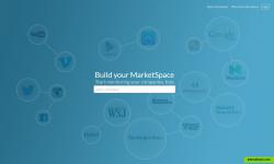 Build your own MarketSpace