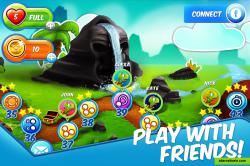 Play with Friends! Connect with your Facebook account