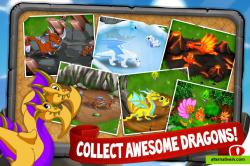 Collect awesome dragons!