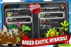 Breed exotic hybrids!