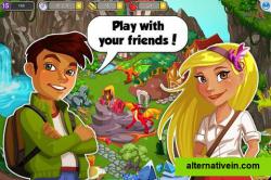 Play with your friends!