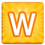 Wordruggle icon