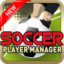 Soccer Player Manager icon